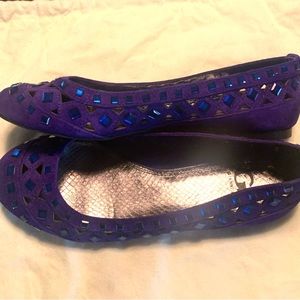Women’s Gianni Bini Flats